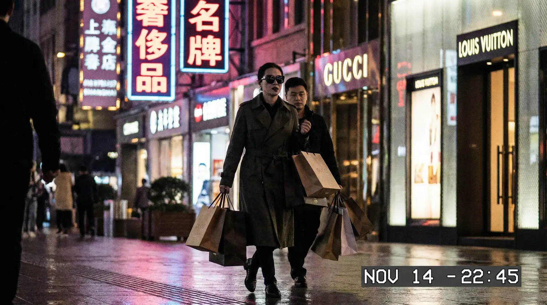 【吃瓜社区】吃瓜社区官网 - 最新资讯吃瓜社区传媒聚集地 - 奢侈品购物被拍
